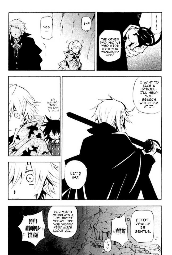 Pandora Hearts Chapter 38 #18