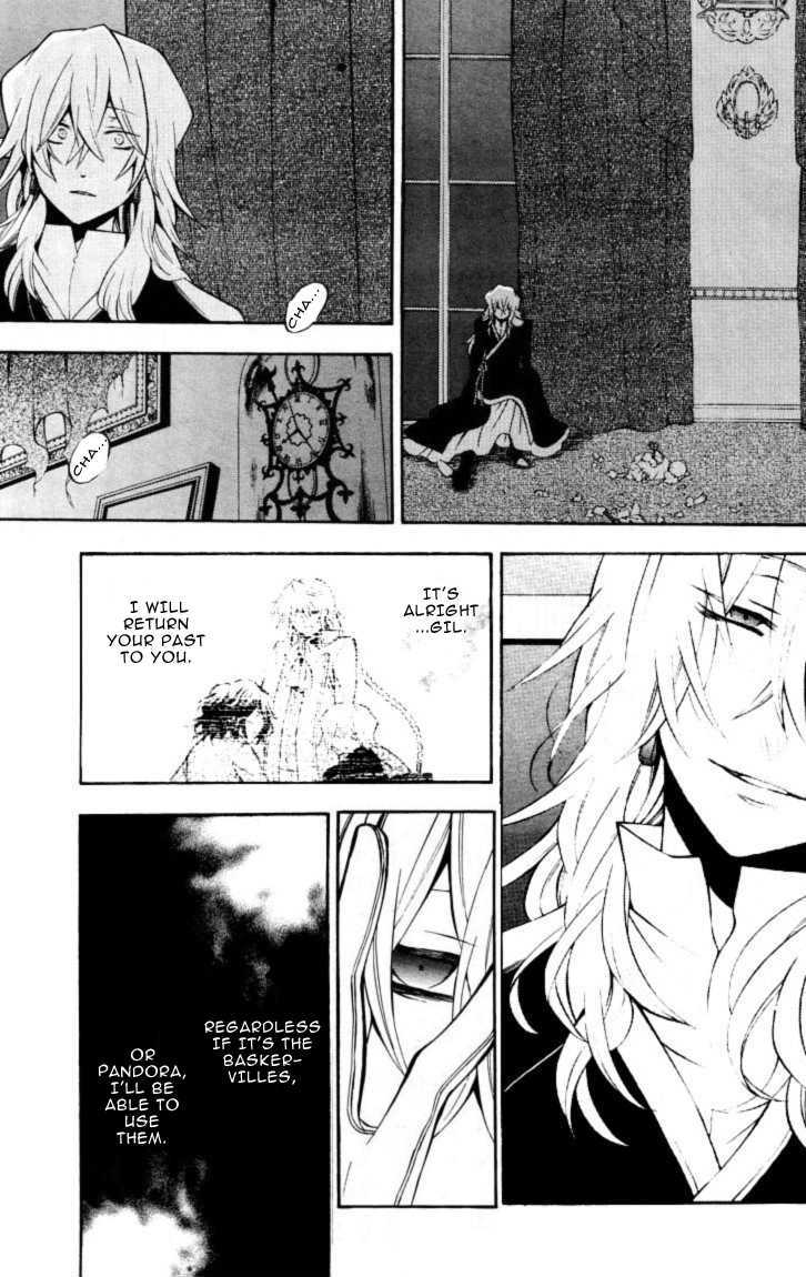 Pandora Hearts Chapter 39 #27