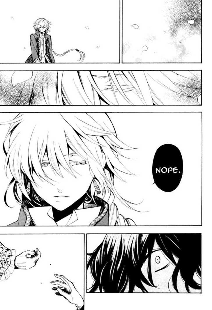 Pandora Hearts Chapter 38 #29