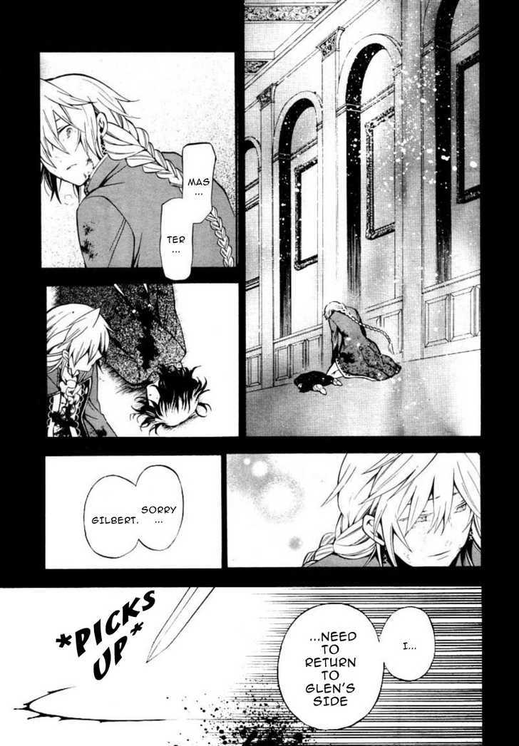 Pandora Hearts Chapter 39 #33