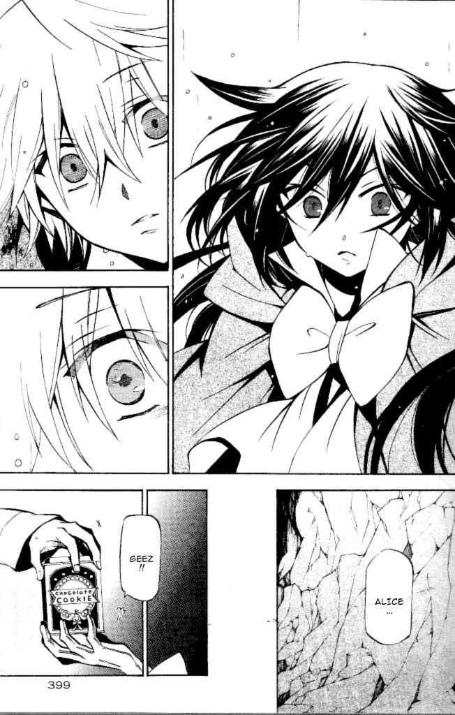 Pandora Hearts Chapter 41 #13