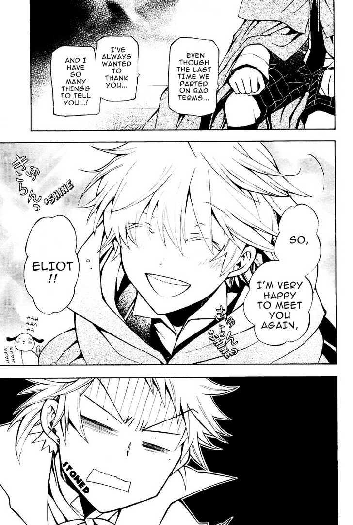 Pandora Hearts Chapter 36 #10