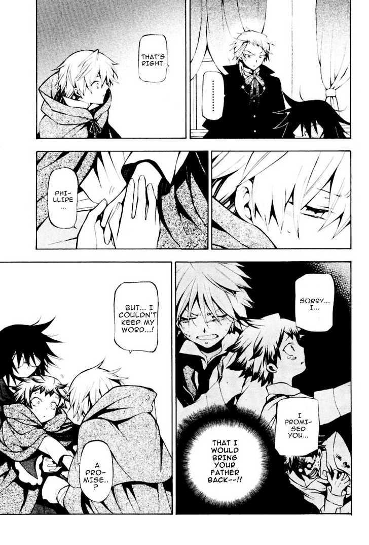 Pandora Hearts Chapter 36 #12