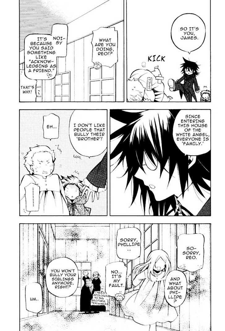 Pandora Hearts Chapter 36 #16