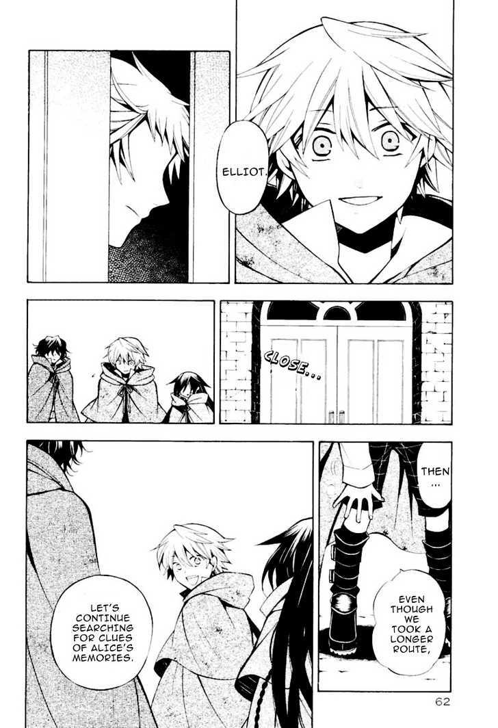 Pandora Hearts Chapter 36 #23