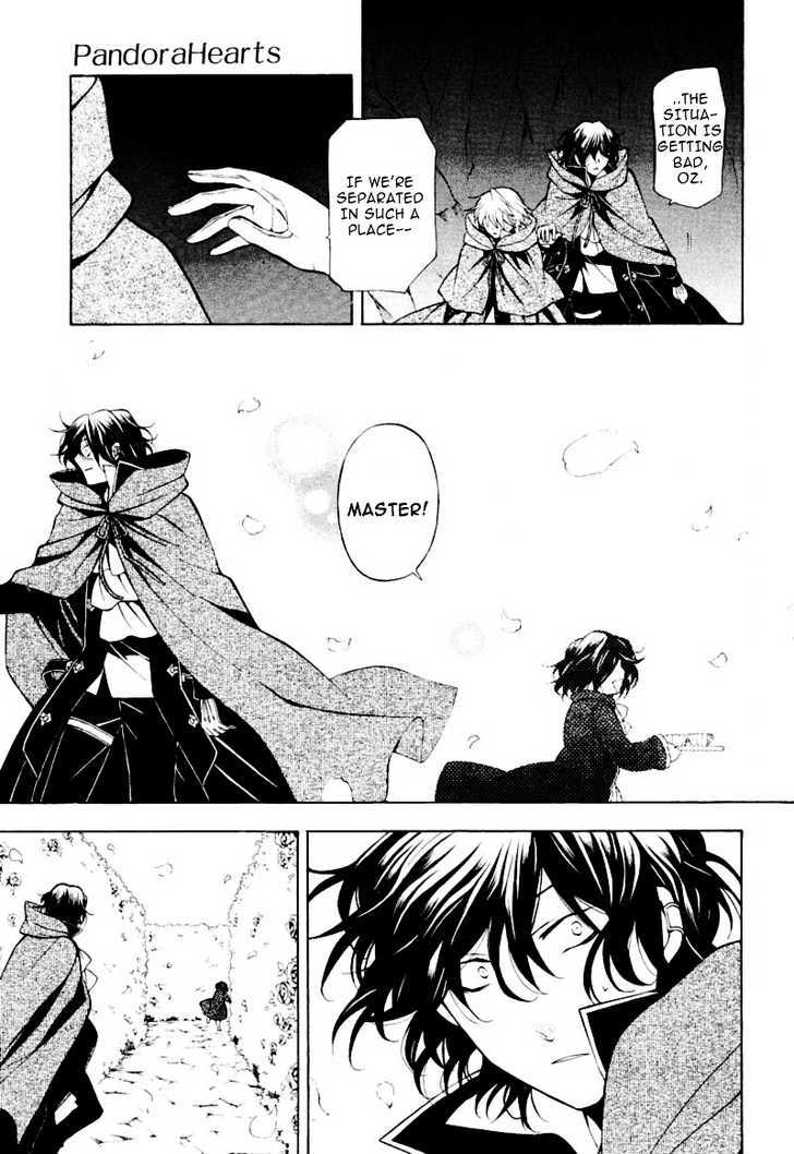 Pandora Hearts Chapter 36 #35