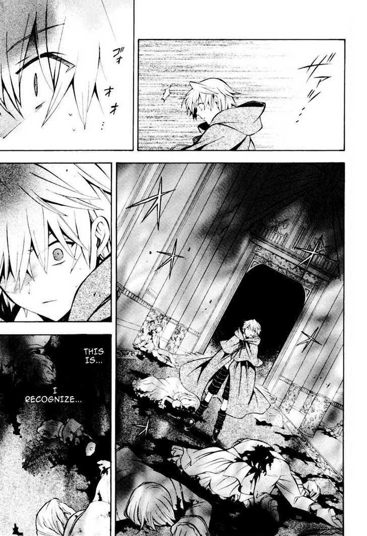 Pandora Hearts Chapter 36 #37