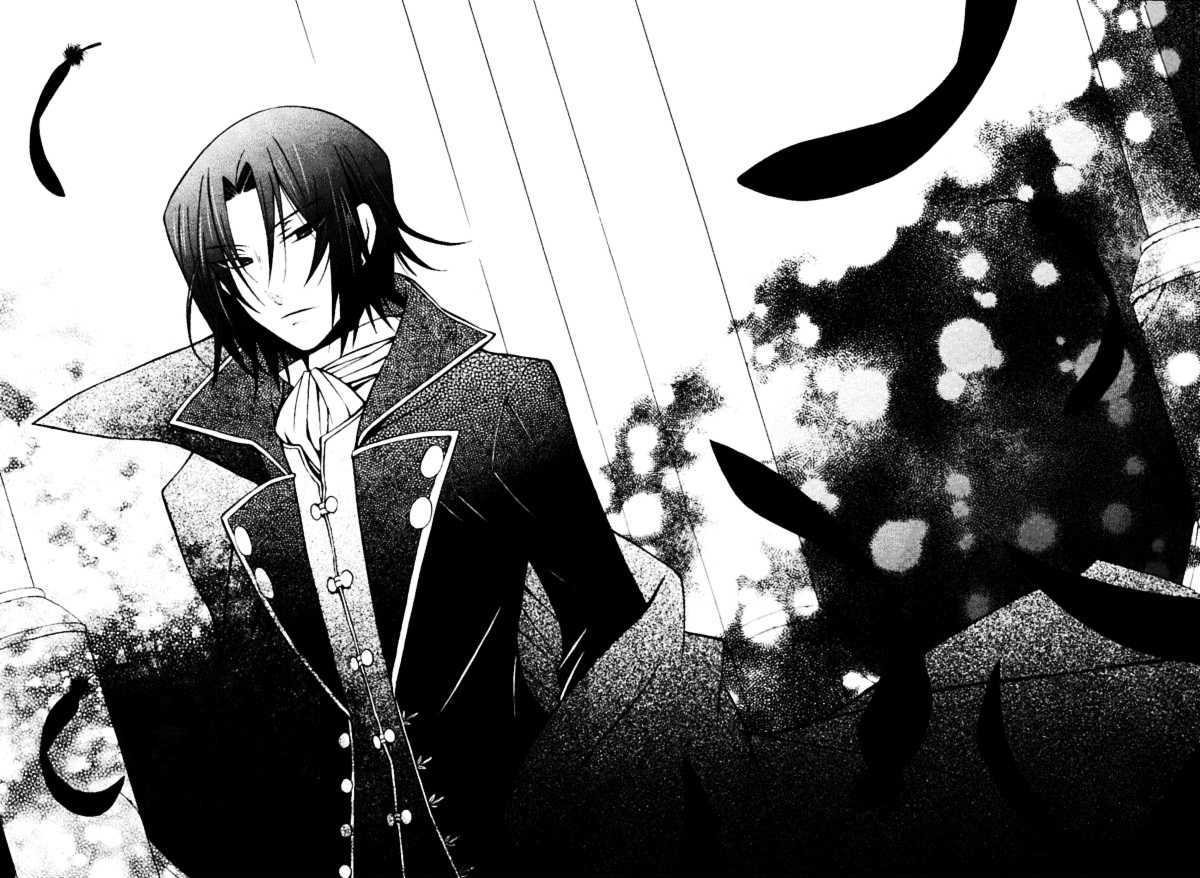 Pandora Hearts Chapter 37 #8