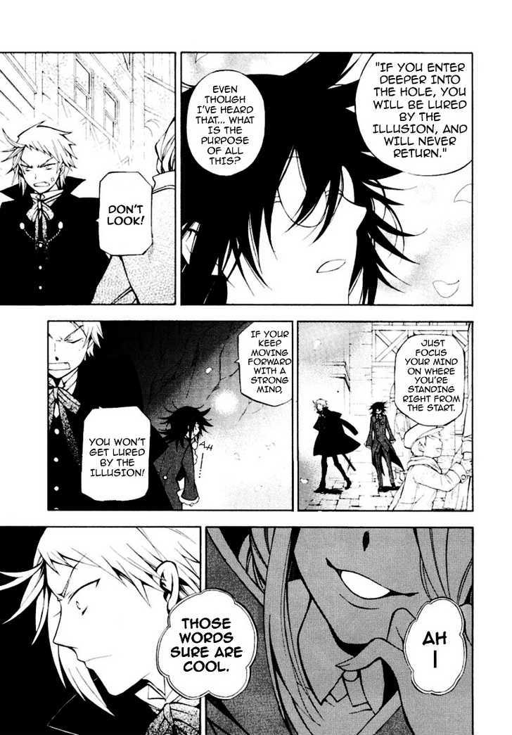 Pandora Hearts Chapter 37 #16