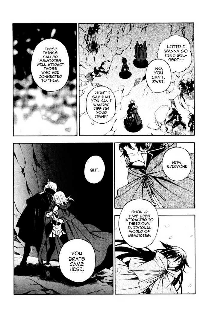 Pandora Hearts Chapter 37 #23