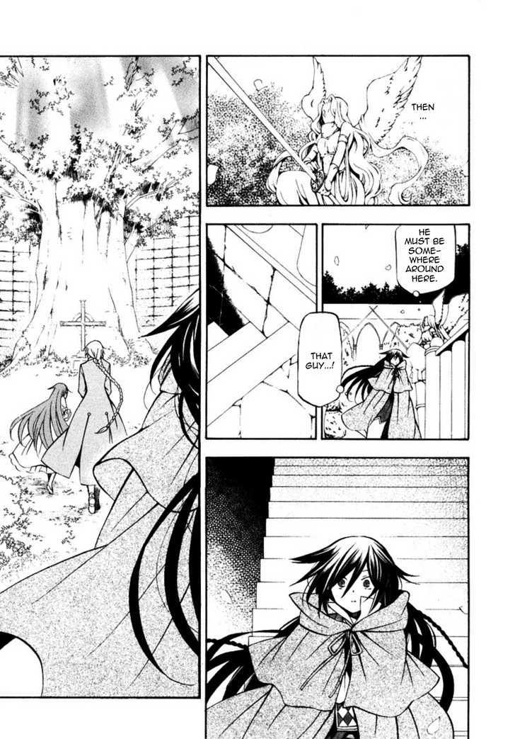 Pandora Hearts Chapter 37 #26