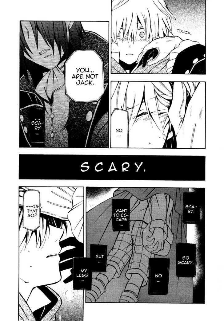 Pandora Hearts Chapter 37 #34