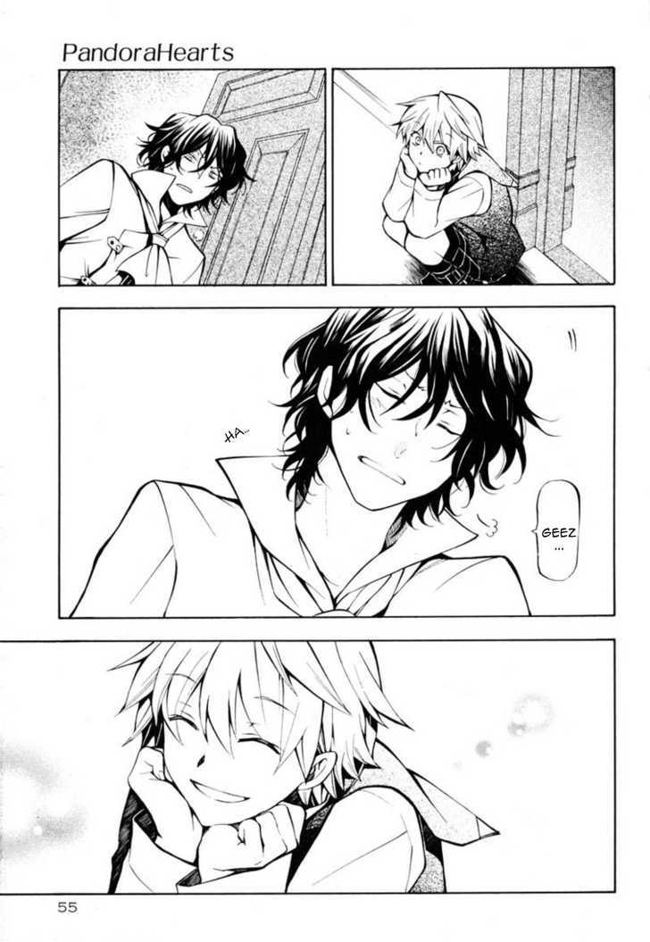 Pandora Hearts Chapter 35 #5