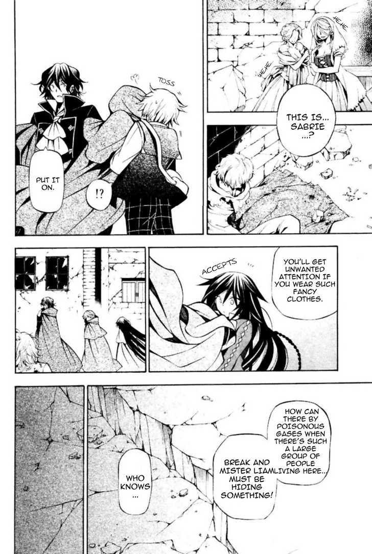 Pandora Hearts Chapter 35 #10