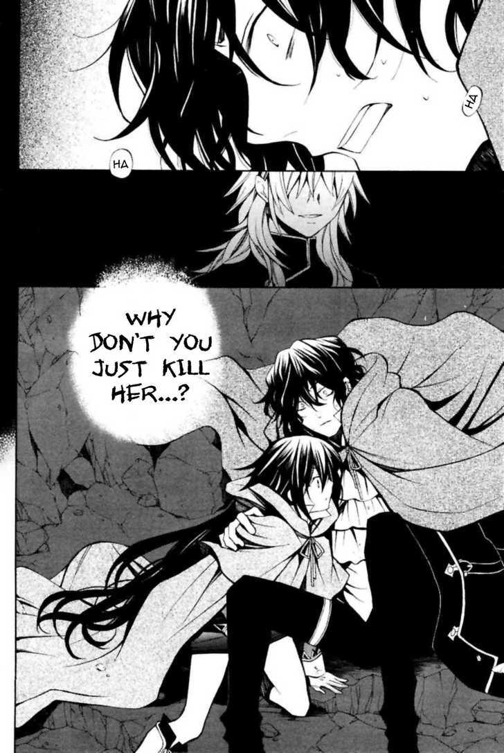 Pandora Hearts Chapter 35 #24