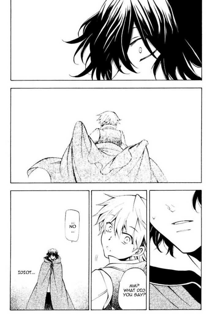 Pandora Hearts Chapter 35 #34