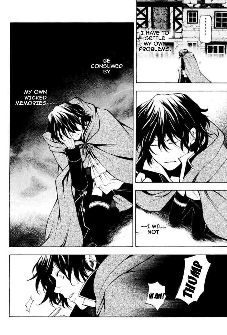 Pandora Hearts Chapter 35 #36