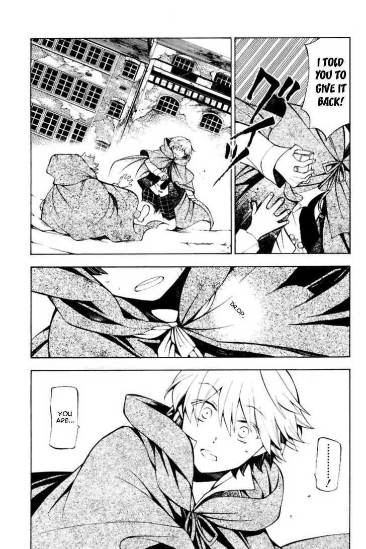 Pandora Hearts Chapter 35 #39