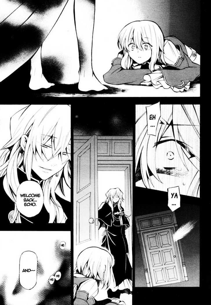 Pandora Hearts Chapter 34 #4