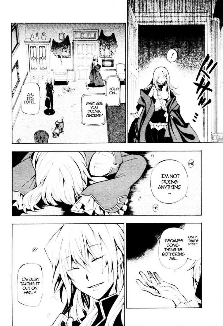 Pandora Hearts Chapter 34 #21