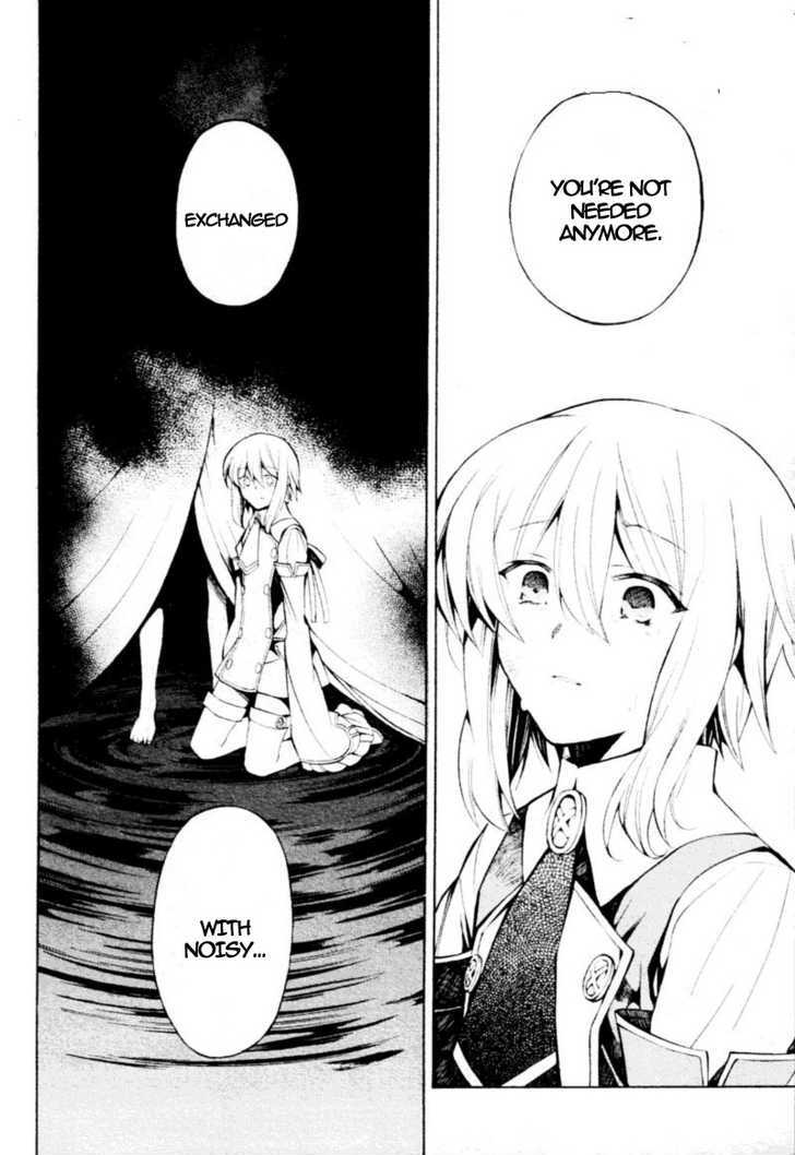 Pandora Hearts Chapter 34 #29