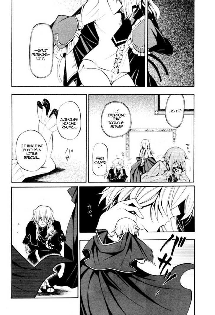 Pandora Hearts Chapter 34 #31