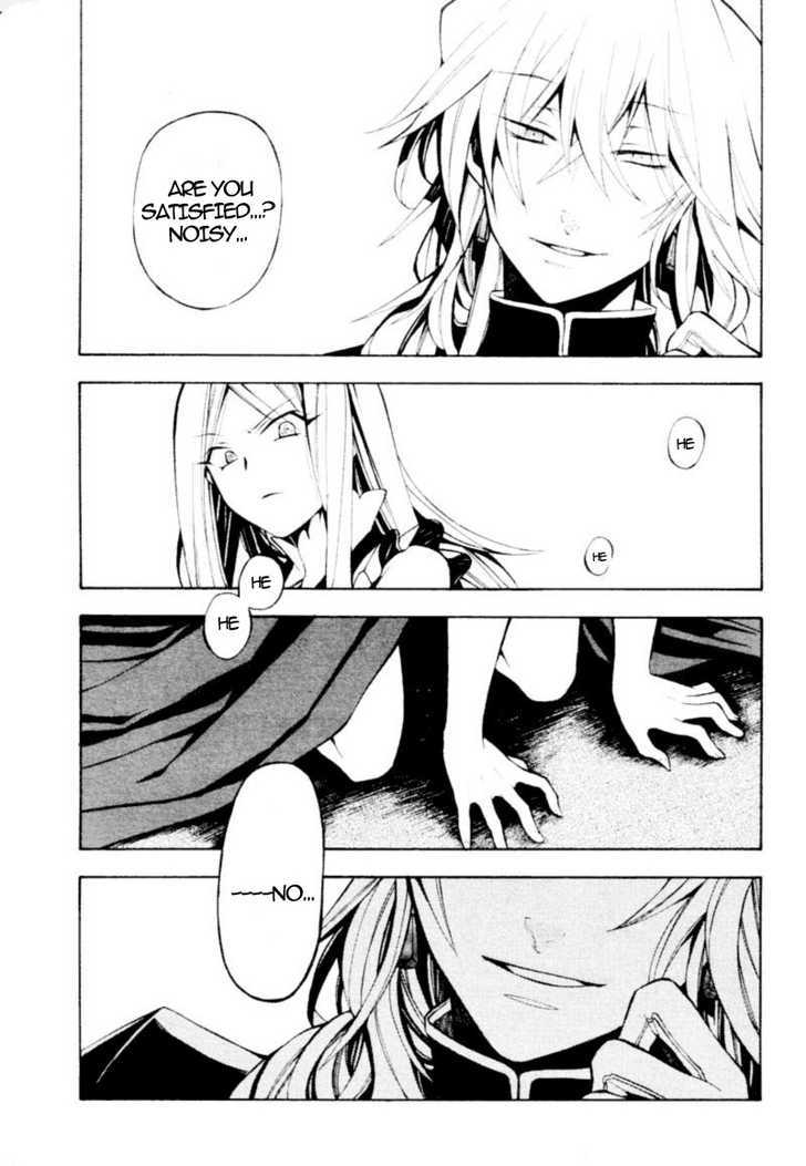 Pandora Hearts Chapter 34 #32