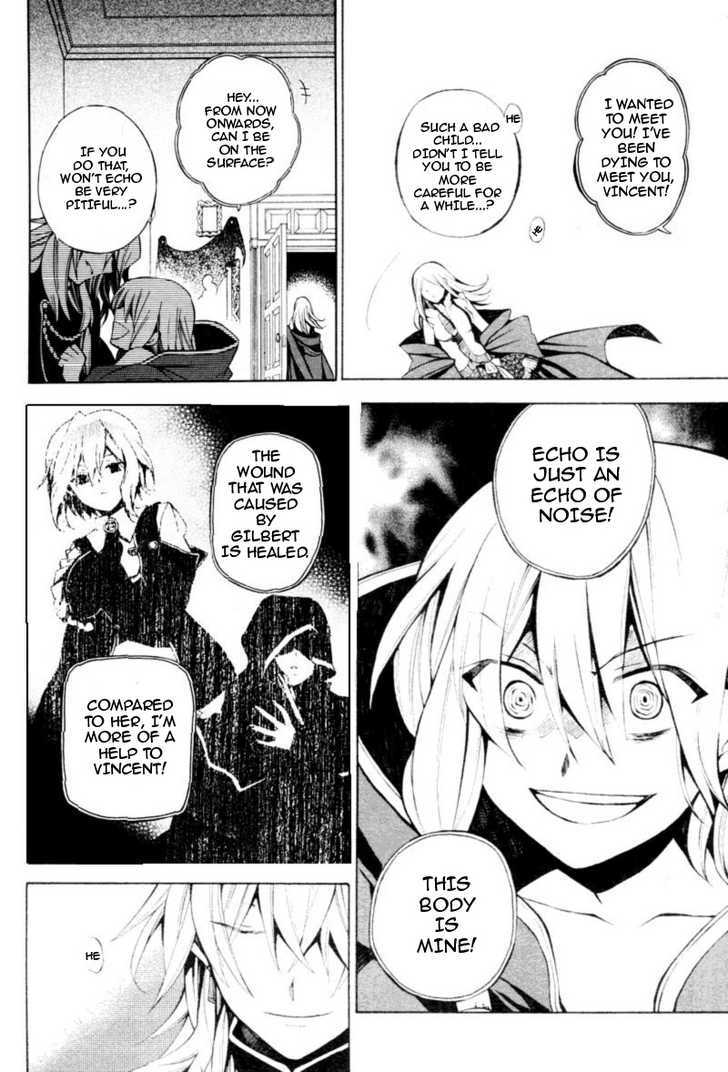 Pandora Hearts Chapter 34 #34