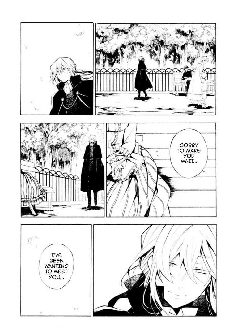 Pandora Hearts Chapter 34 #39