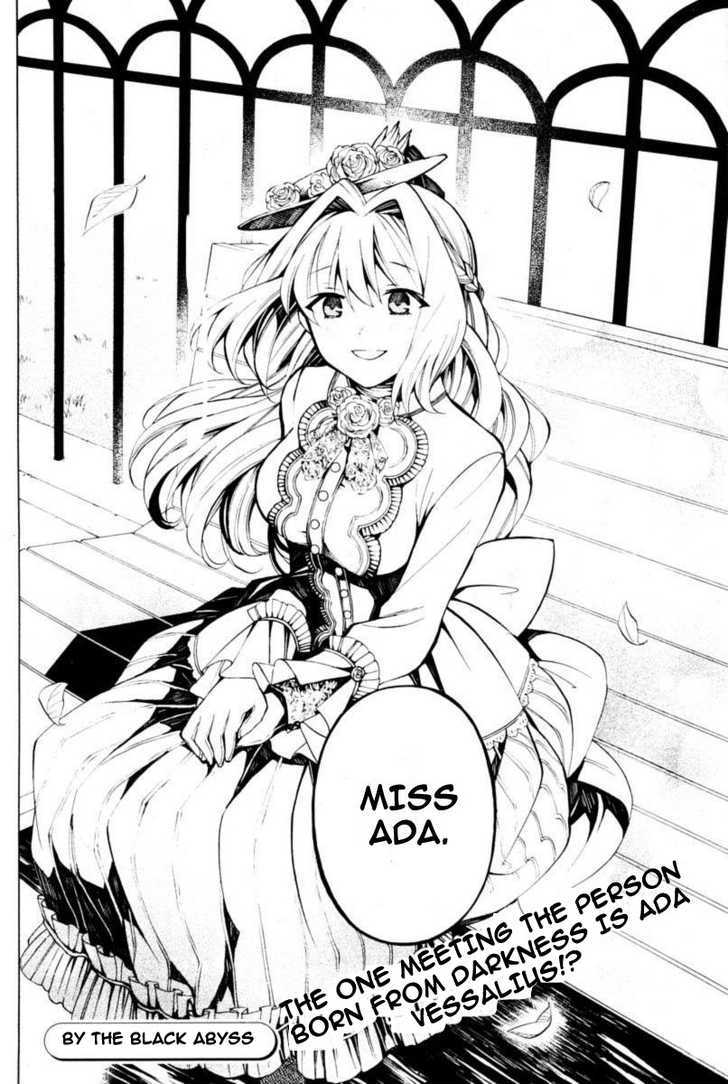 Pandora Hearts Chapter 34 #40