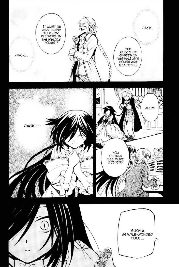 Pandora Hearts Chapter 31 #11