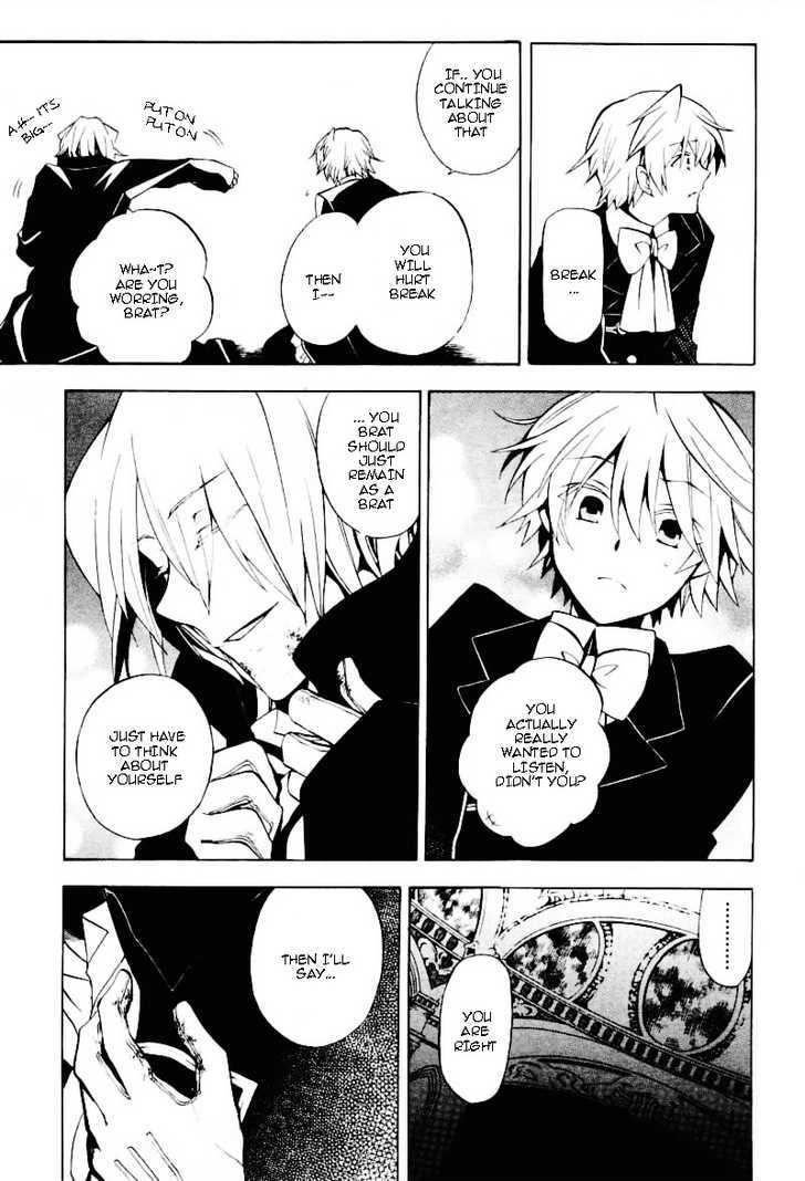 Pandora Hearts Chapter 31 #18