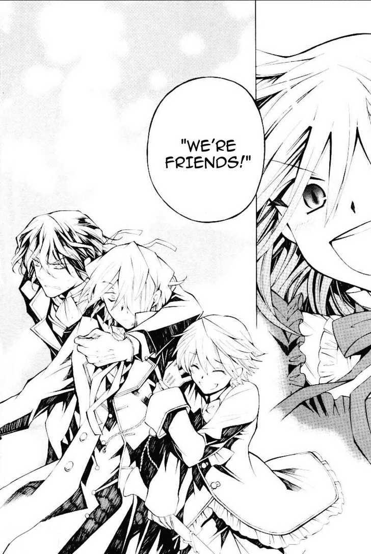 Pandora Hearts Chapter 32 #18