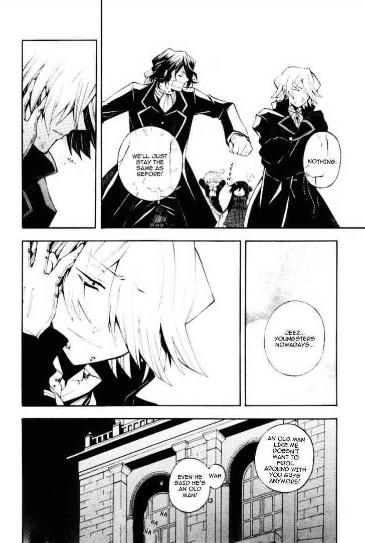 Pandora Hearts Chapter 32 #22