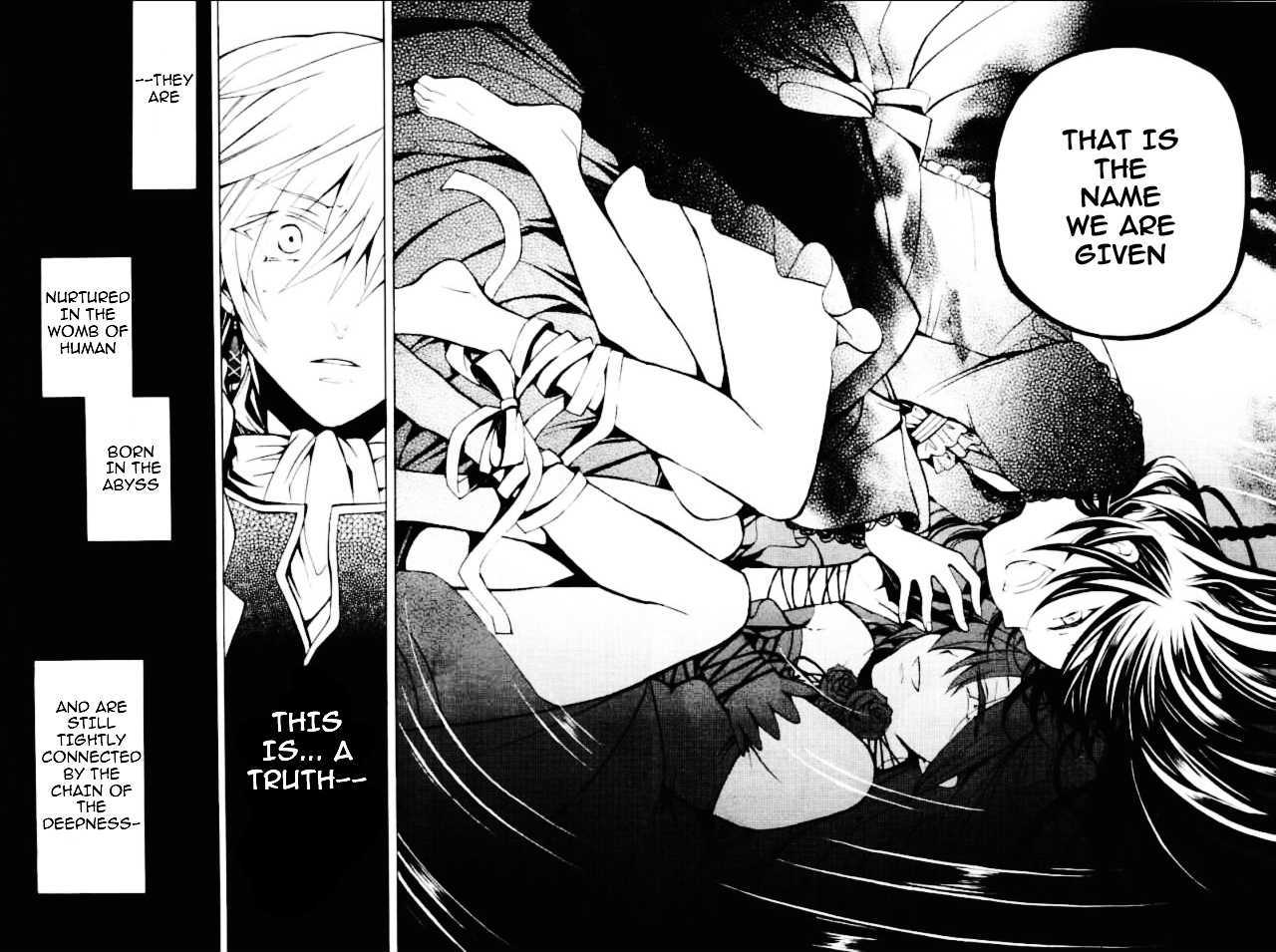 Pandora Hearts Chapter 31 #47