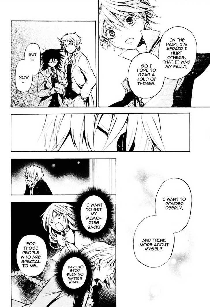 Pandora Hearts Chapter 29 #18