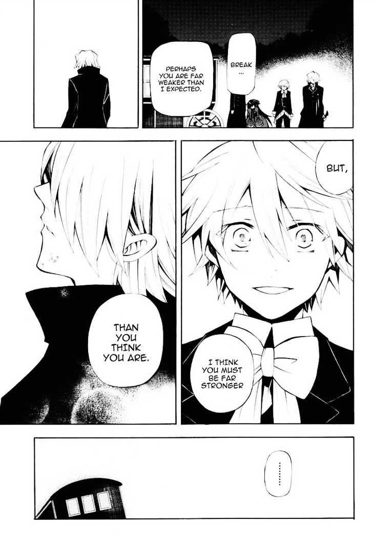 Pandora Hearts Chapter 32 #41