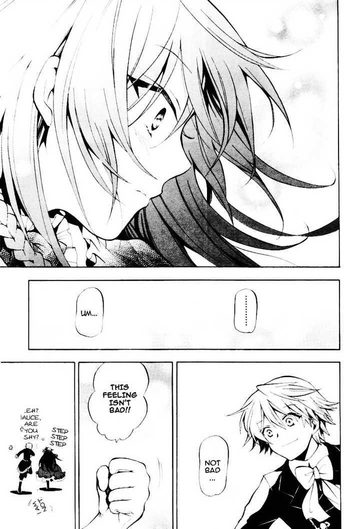 Pandora Hearts Chapter 29 #31