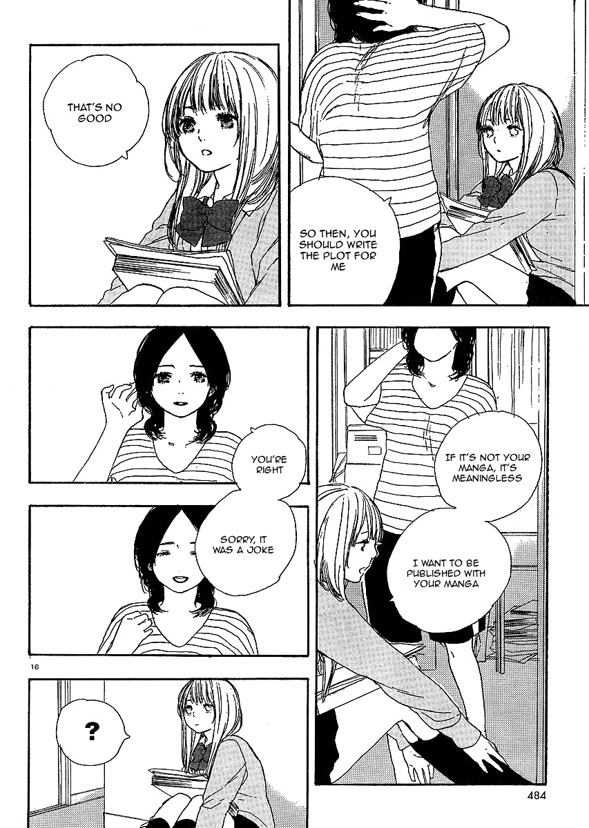 Manga No Tsukurikata Chapter 1 #133