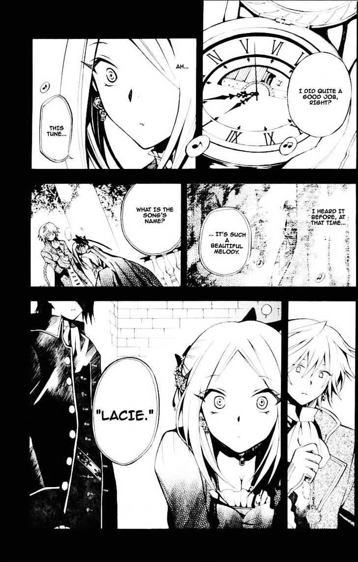 Pandora Hearts Chapter 27 #14