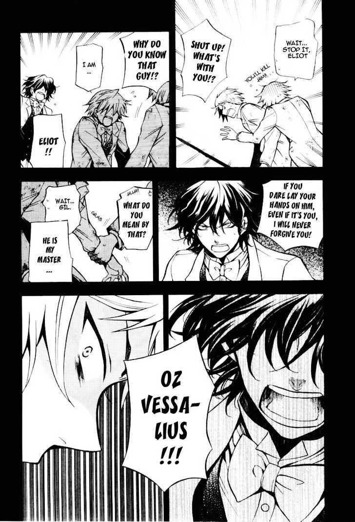 Pandora Hearts Chapter 28 #10