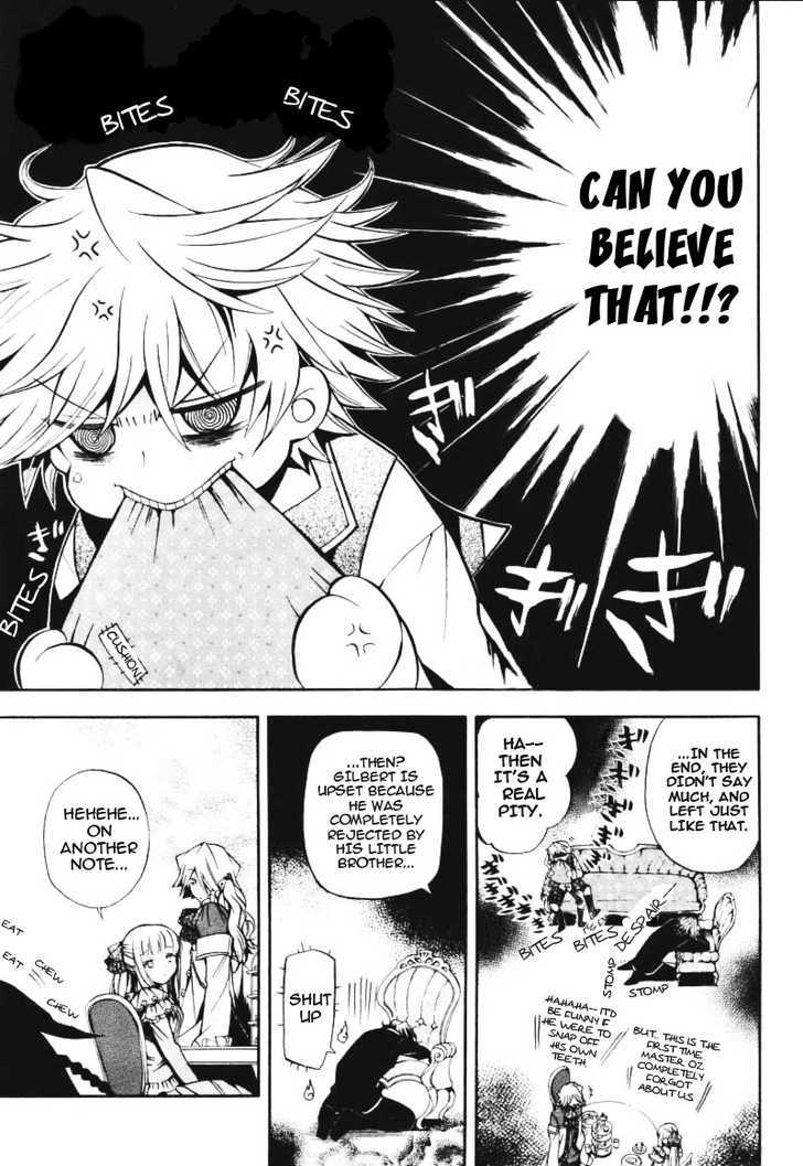 Pandora Hearts Chapter 28 #13