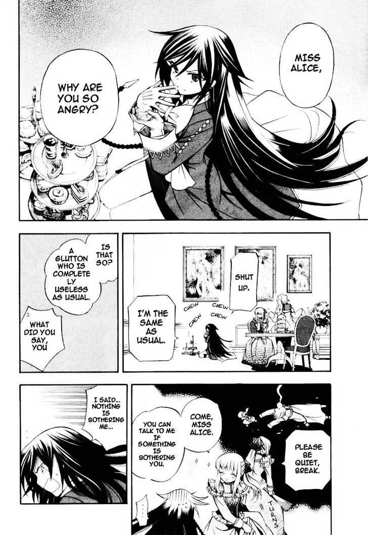 Pandora Hearts Chapter 28 #14