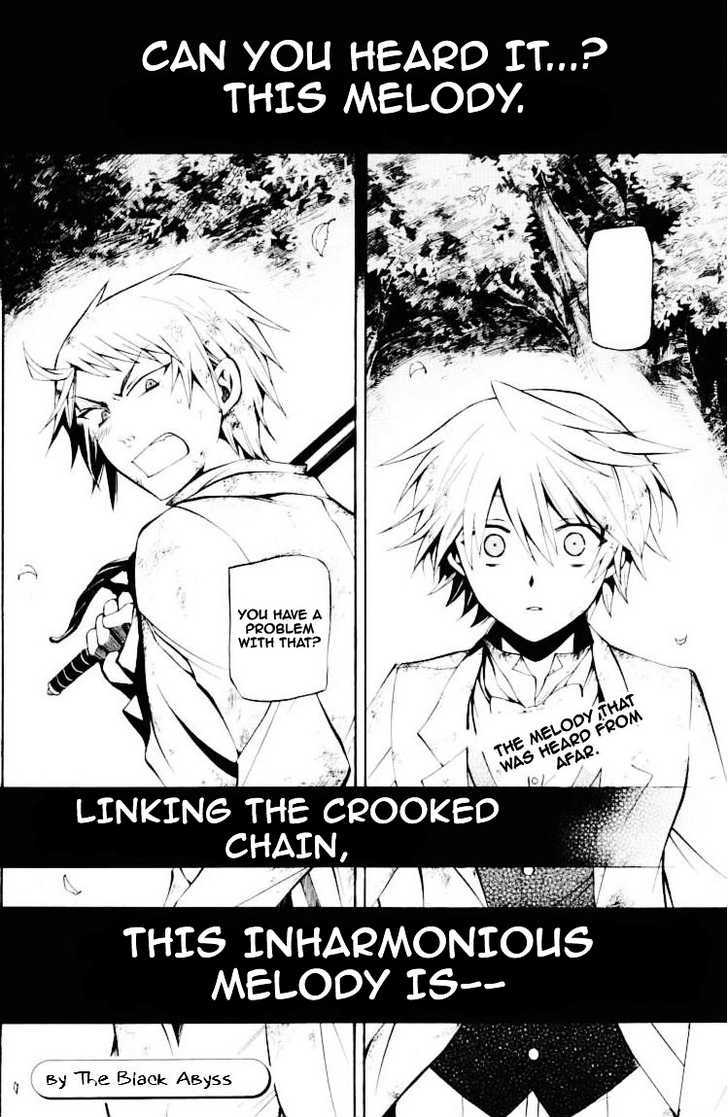 Pandora Hearts Chapter 27 #45