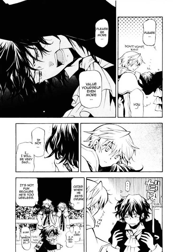 Pandora Hearts Chapter 28 #31