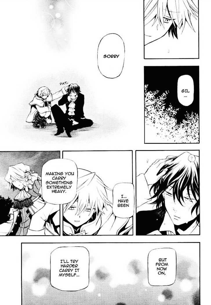 Pandora Hearts Chapter 28 #33