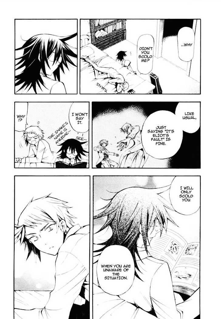 Pandora Hearts Chapter 28 #39