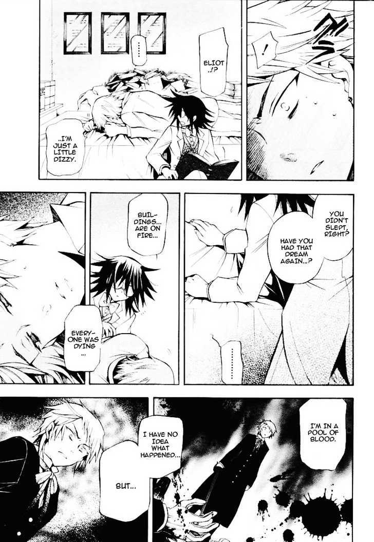 Pandora Hearts Chapter 28 #40