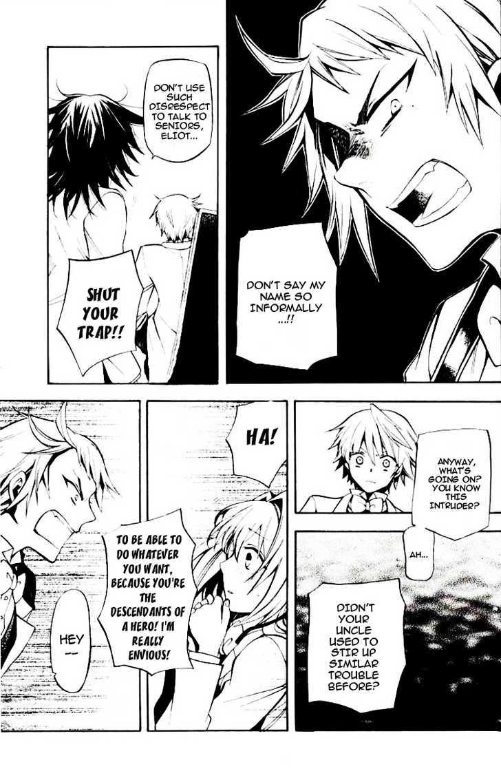 Pandora Hearts Chapter 25 #18