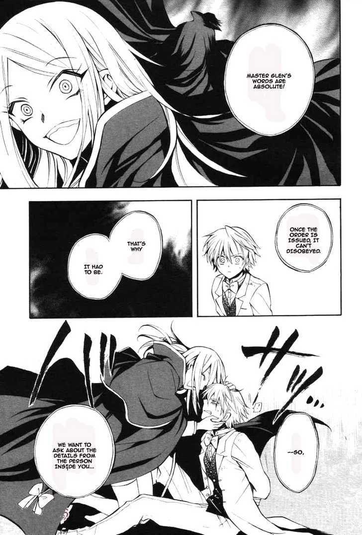 Pandora Hearts Chapter 26 #9